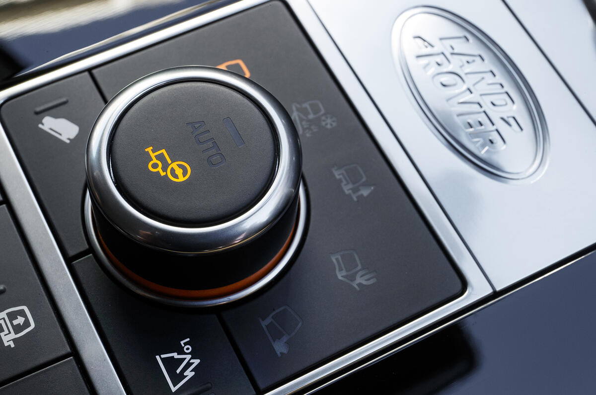Land Rover Discovery Advance Tow Assist Land Rover Discovery Advance Tow Assist