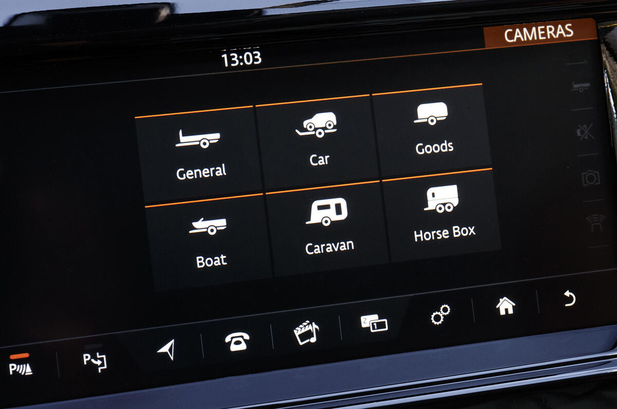 Land Rover Discovery Advance Tow Assist Land Rover Discovery Advance Tow Assist