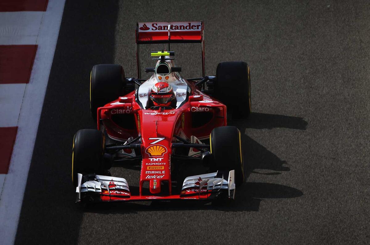 Ferrari SF16-H