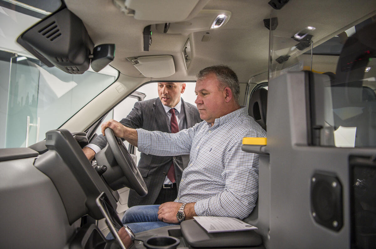 LEVC TX London black cab now certified to carry fare-paying passengers