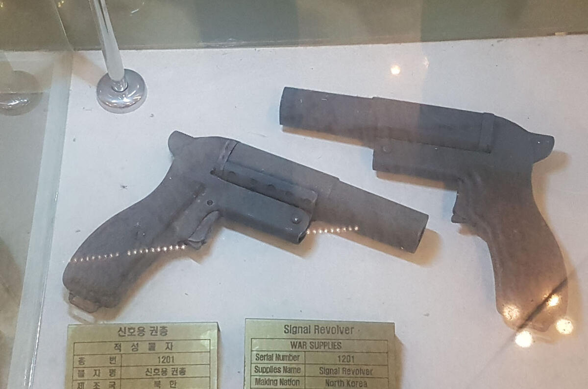 We take the Ssangyong Rexton to the DMZ 