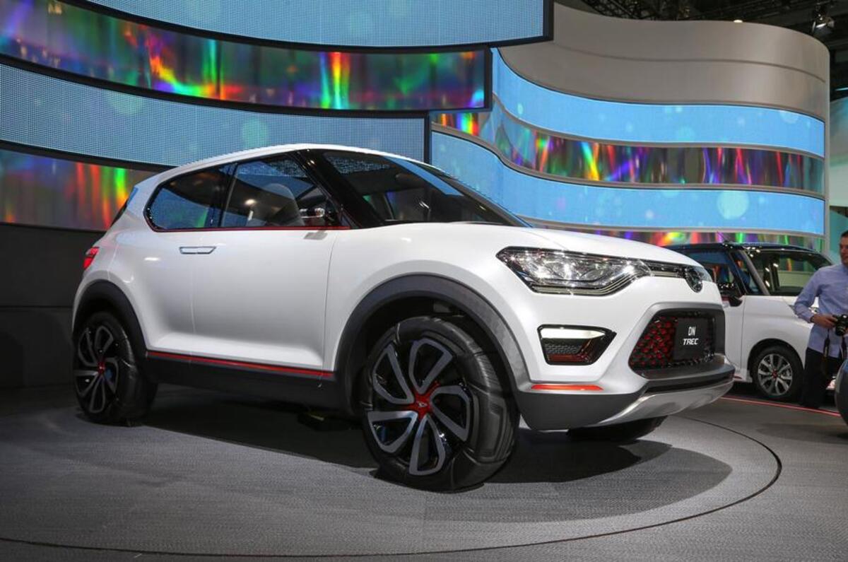 Daihatsu DN Trec concept