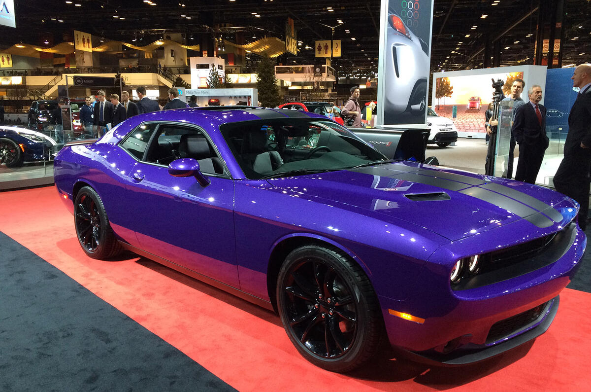 Dodge Challenger