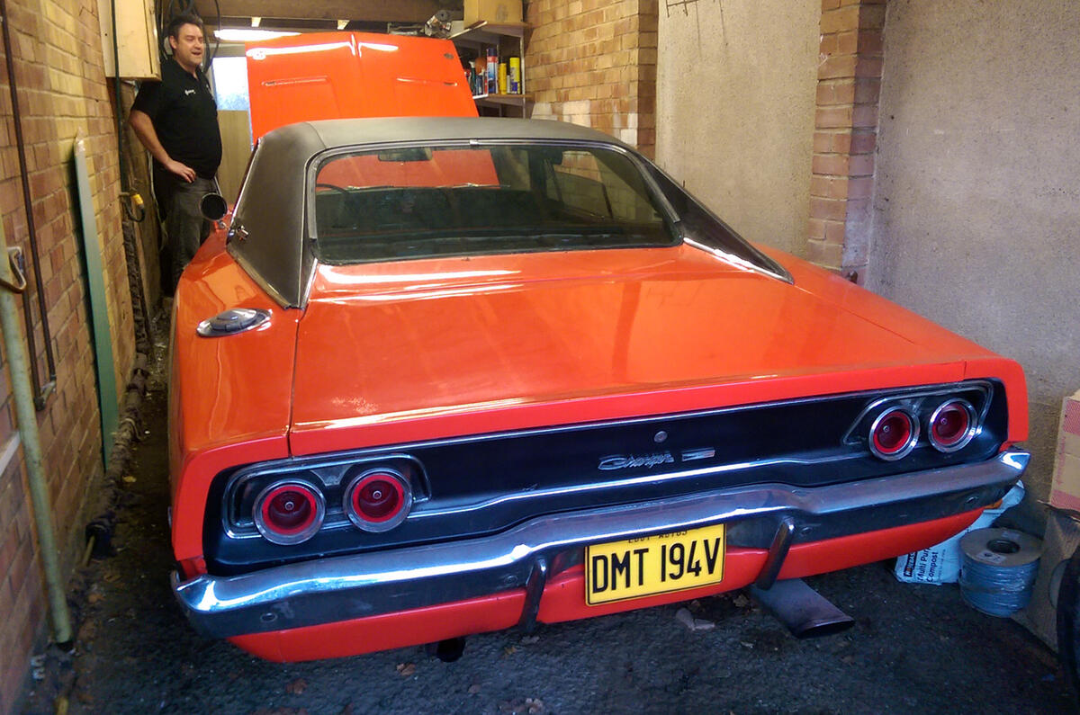 1968 Dodge Charger Long Term Test First Report Autocar