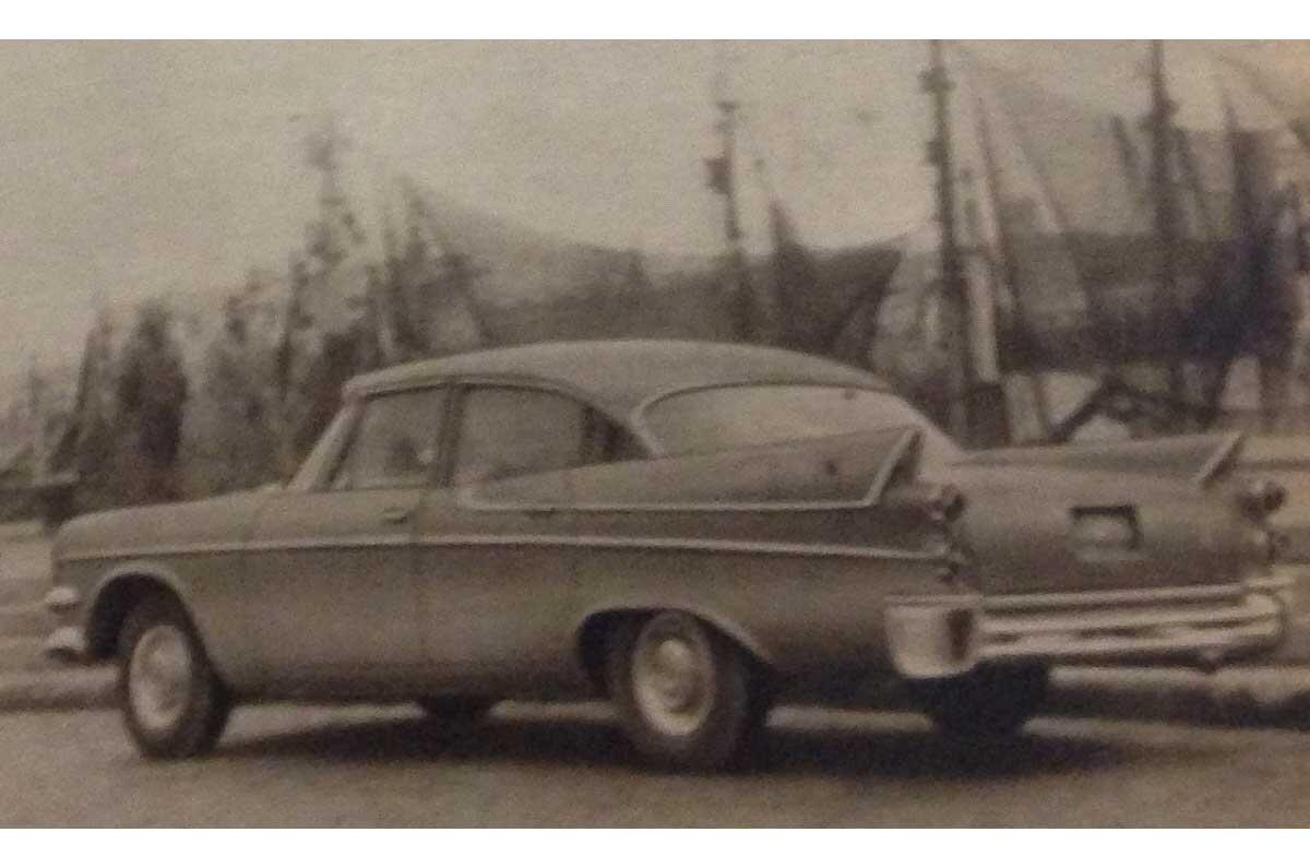 1957 Dodge Royal Custom road test - Throwback Thursday