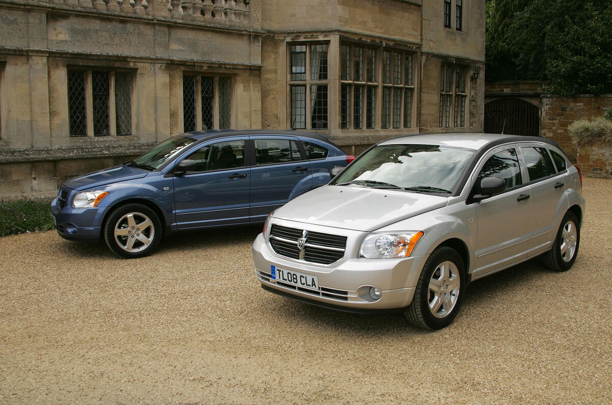 Dodge Caliber