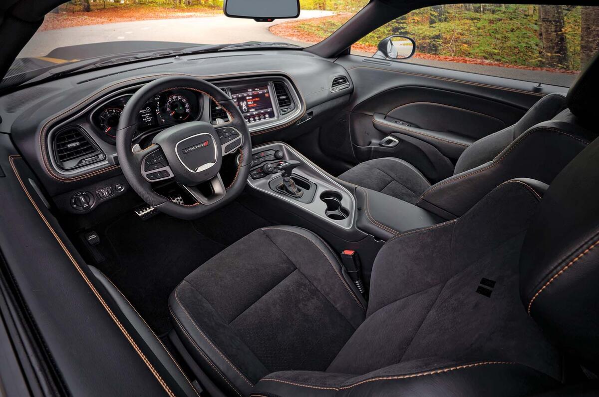 Dodge Charger front seats Dodge Charger front seats