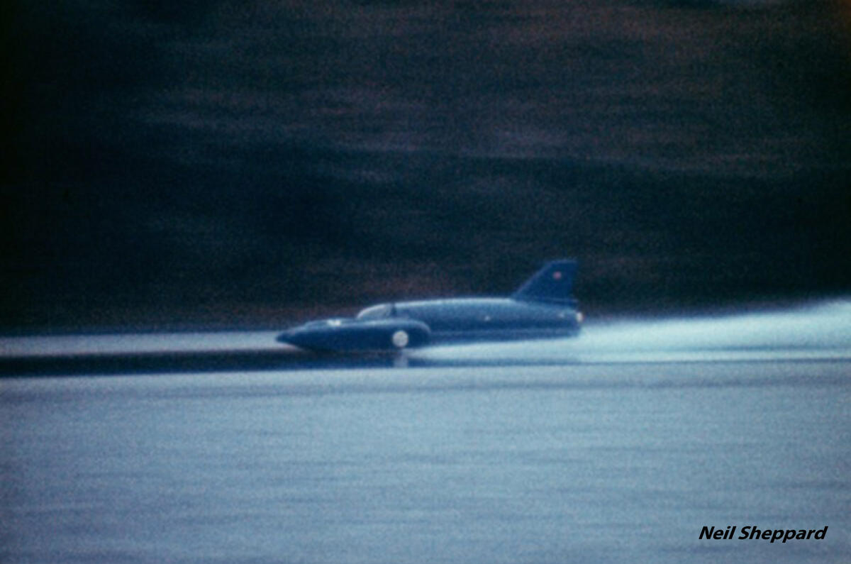 Remembering Donald Campbell - the fastest Briton on land and water
