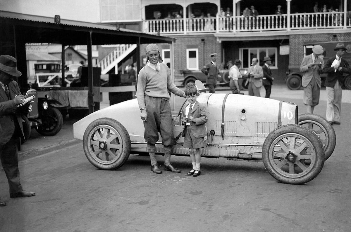 Remembering Donald Campbell - the fastest Briton on land and water