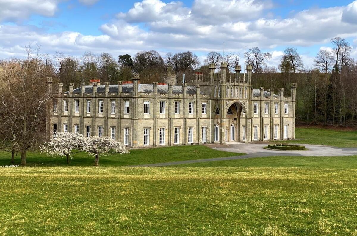 Donington Hall MSV