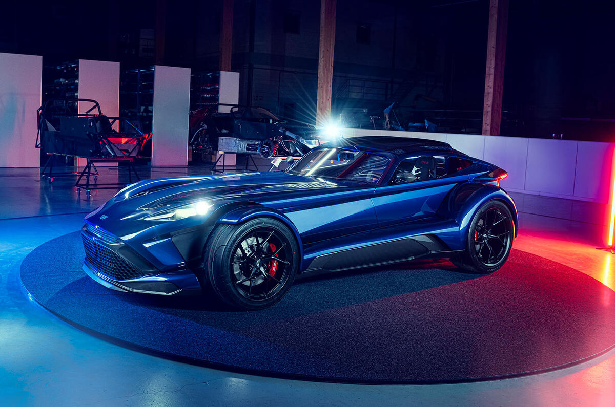 Donkervoort F22 side 2