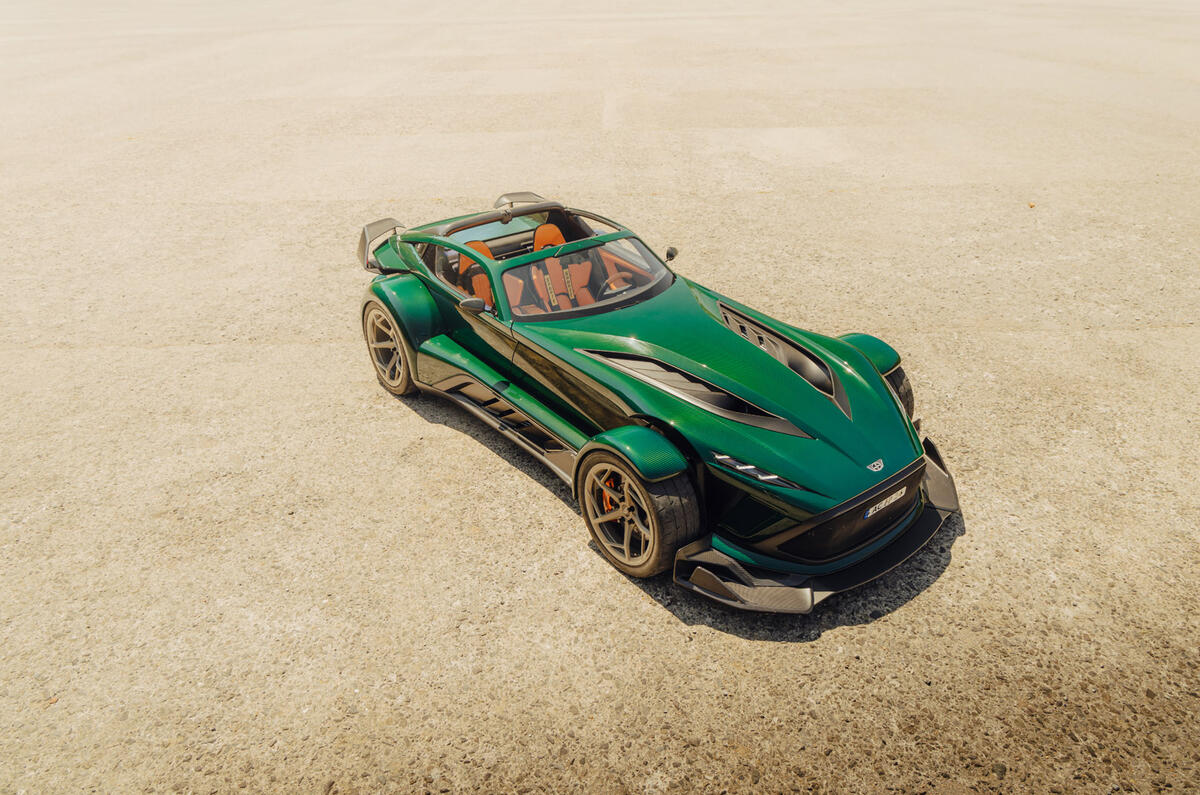Donkervoort p24 RS review 2026 036