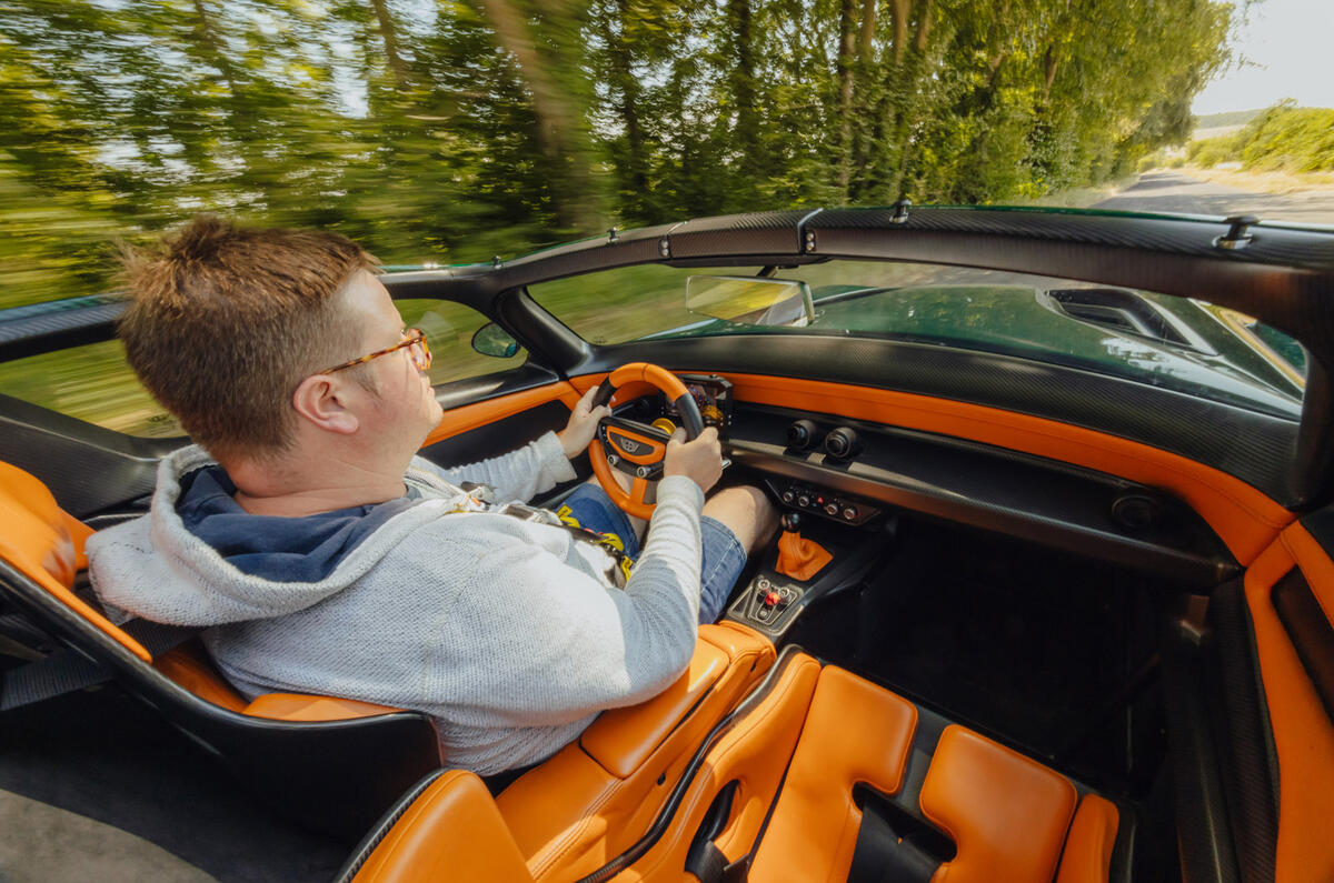 Donkervoort p24 RS review 2026 058