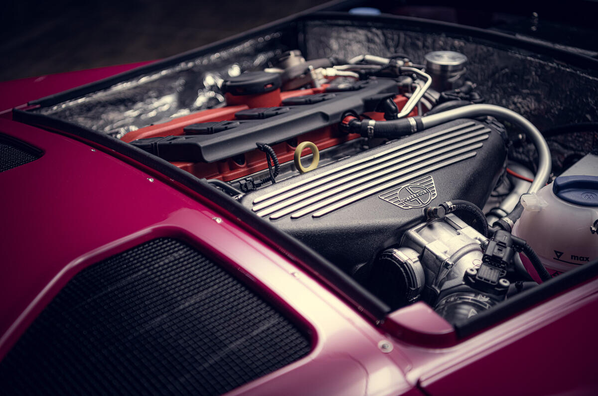 Donkervoort D8 GTO Individual Series exterior 15