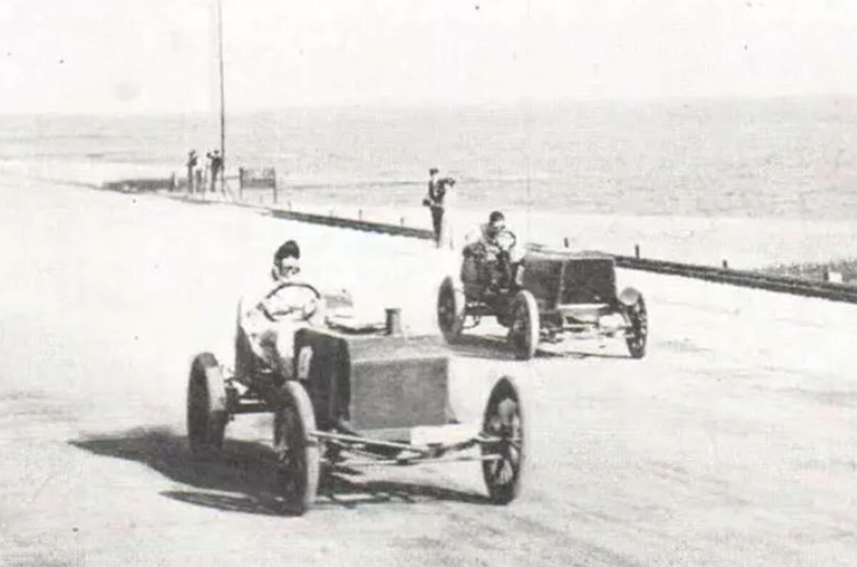 Dorothy Levitt Napier