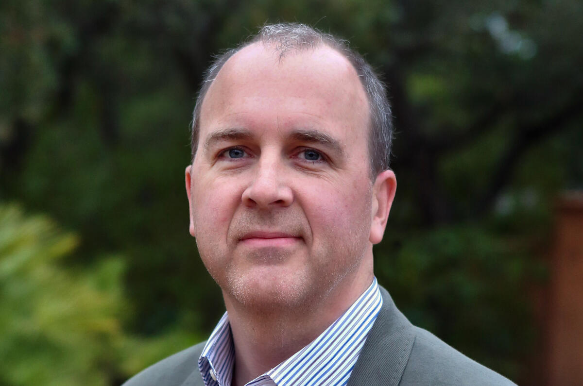 Doug Field portrait