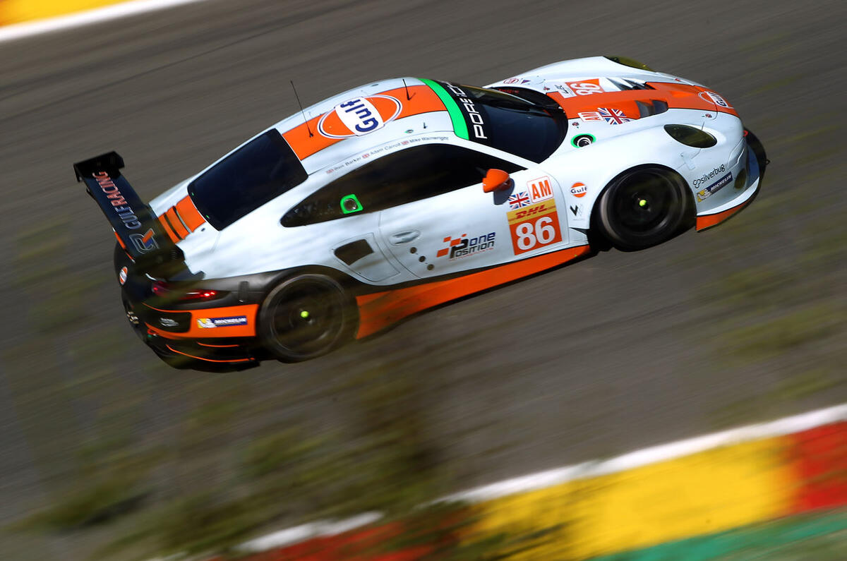 Understanding the dark art of downforce