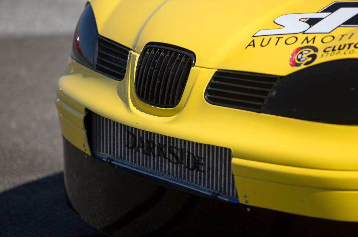 One-off track day specials