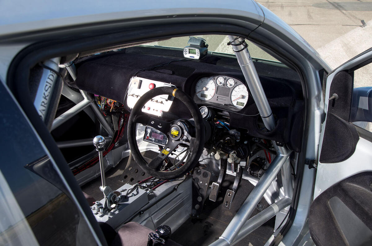 One-off track day specials