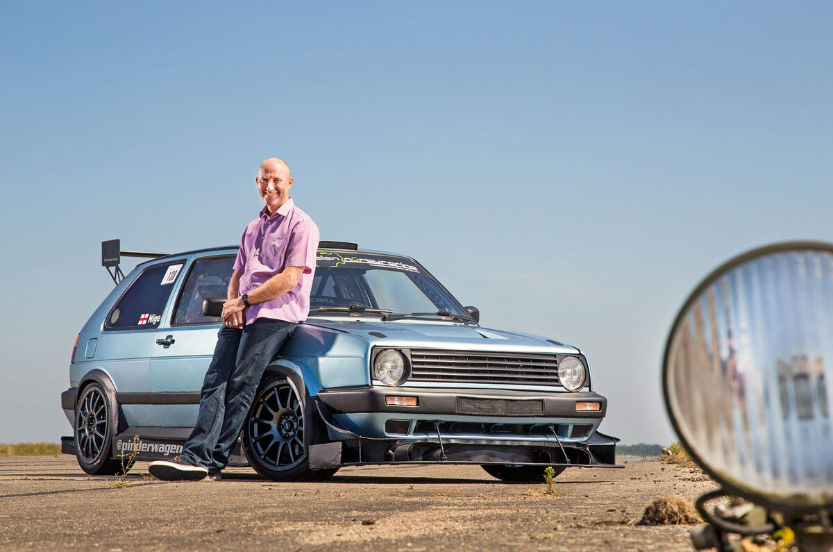 One-off track day specials