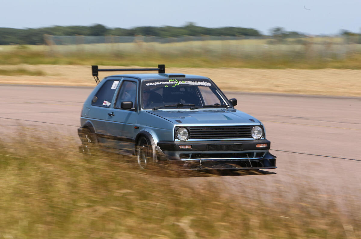 One-off track day specials