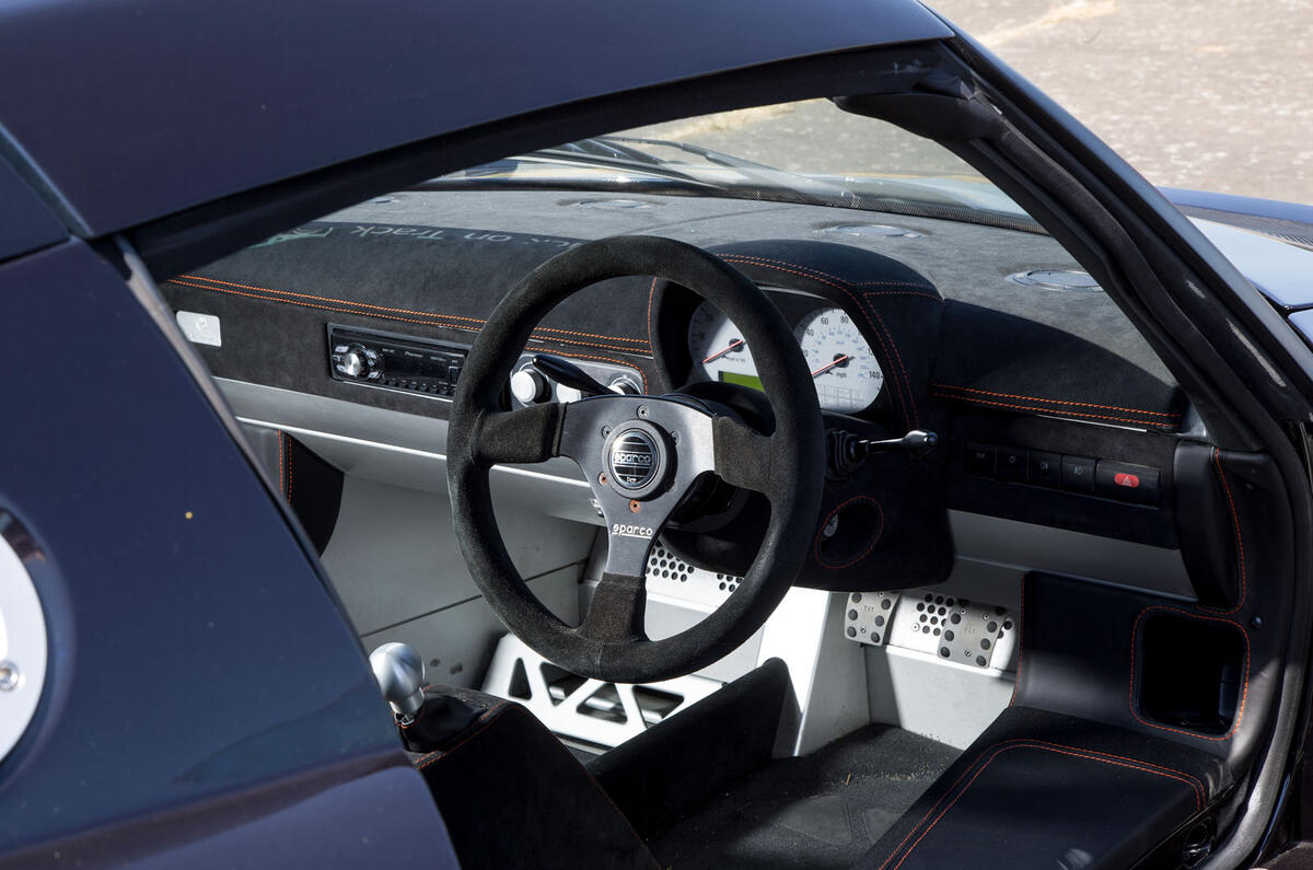 One-off track day specials