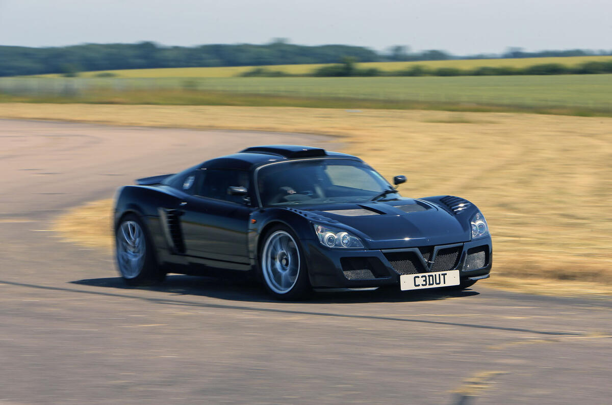 One-off track day specials