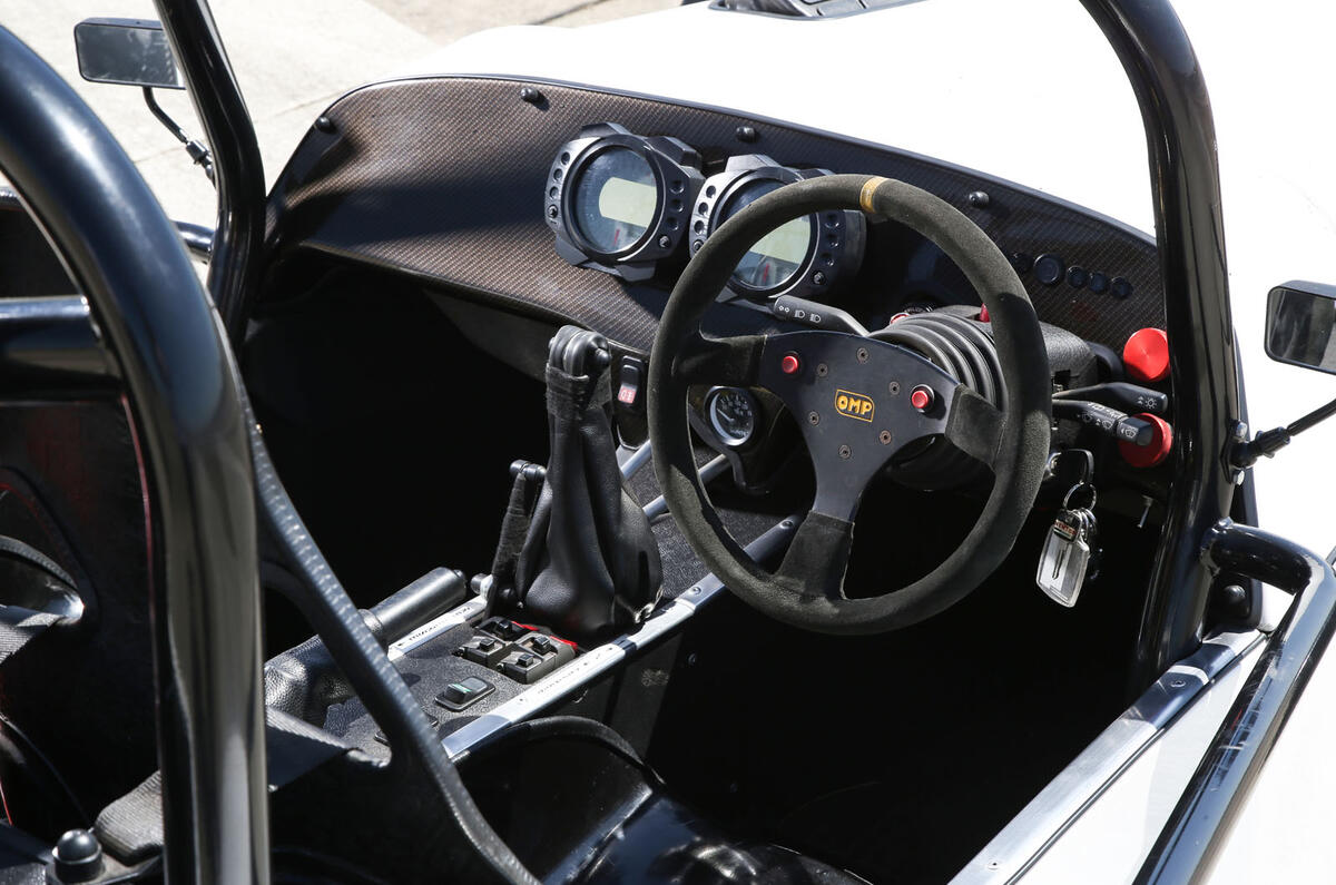 One-off track day specials