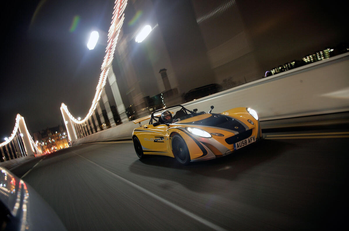 Your motoring year sorted - Autocar style 