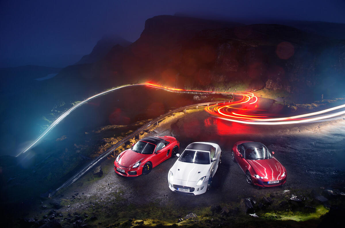 Your motoring year sorted - Autocar style 
