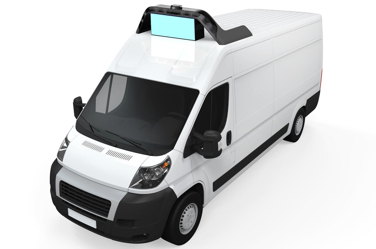 Autonomous cars with emoji displays in the pipeline