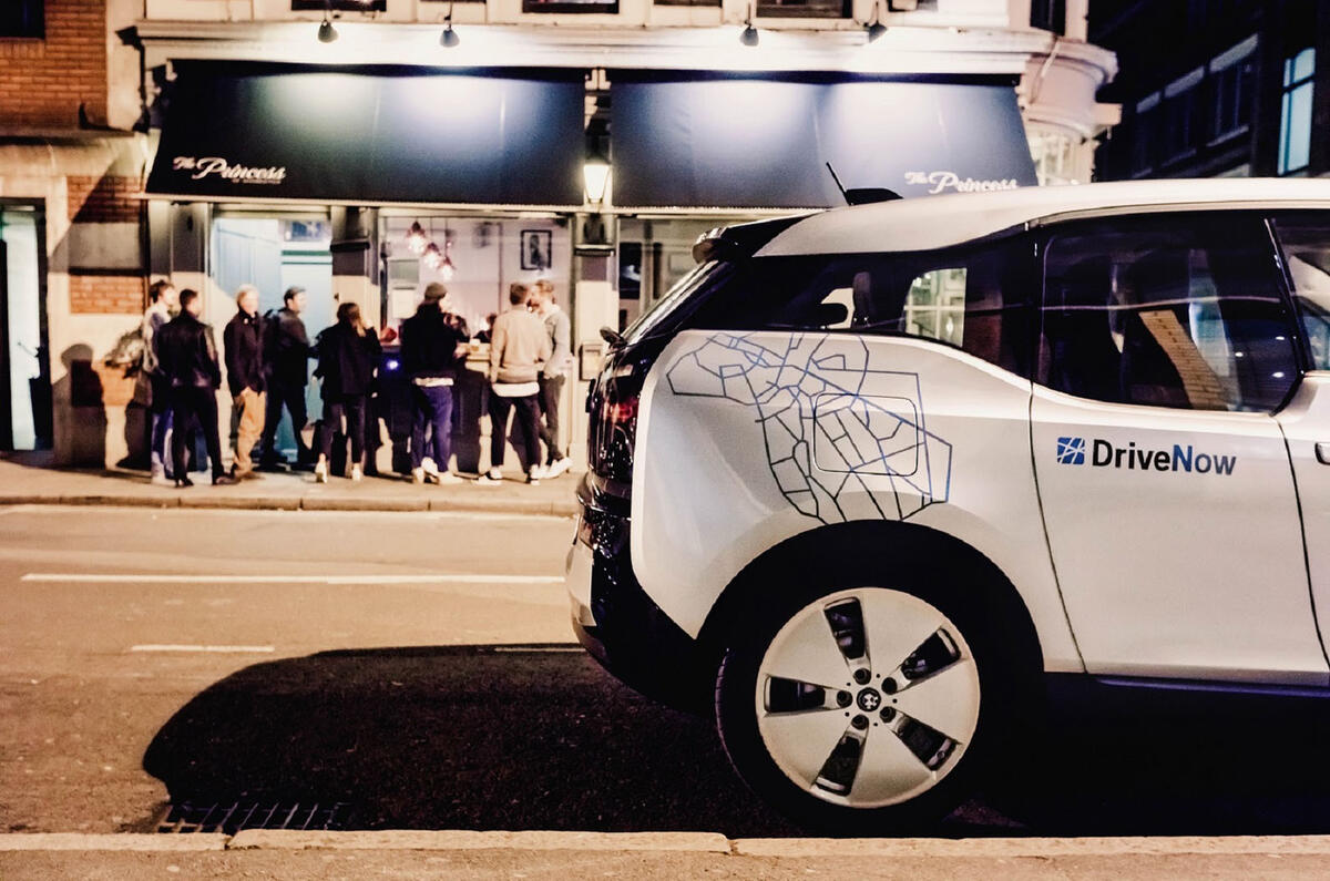 BMW i3