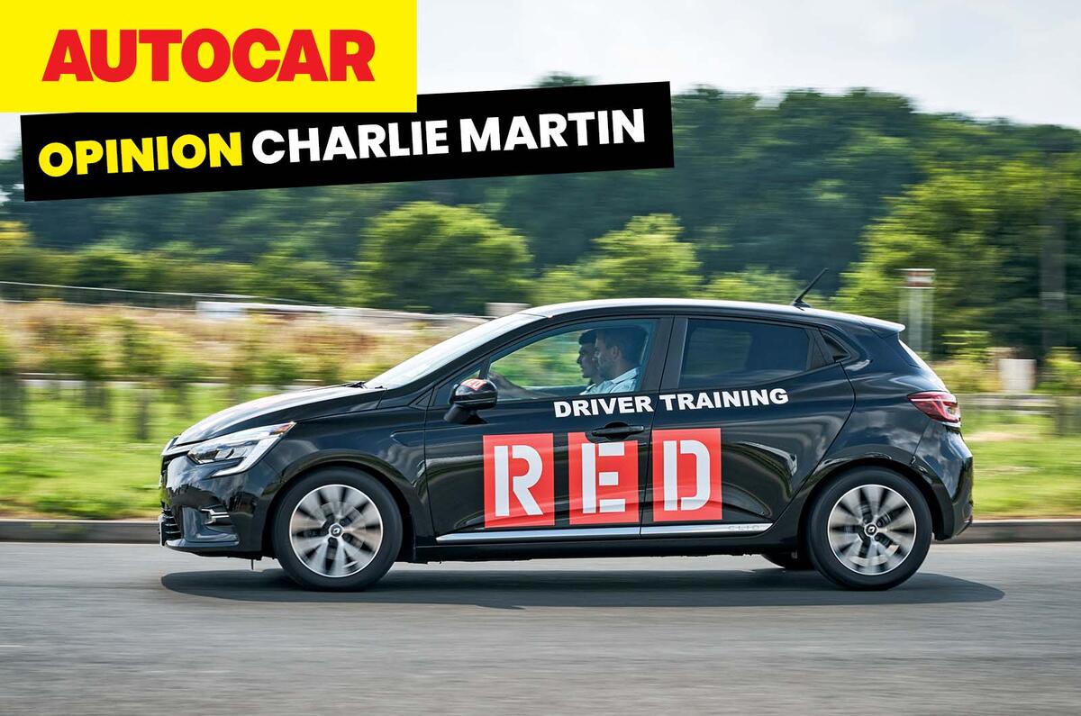 Driving instructors