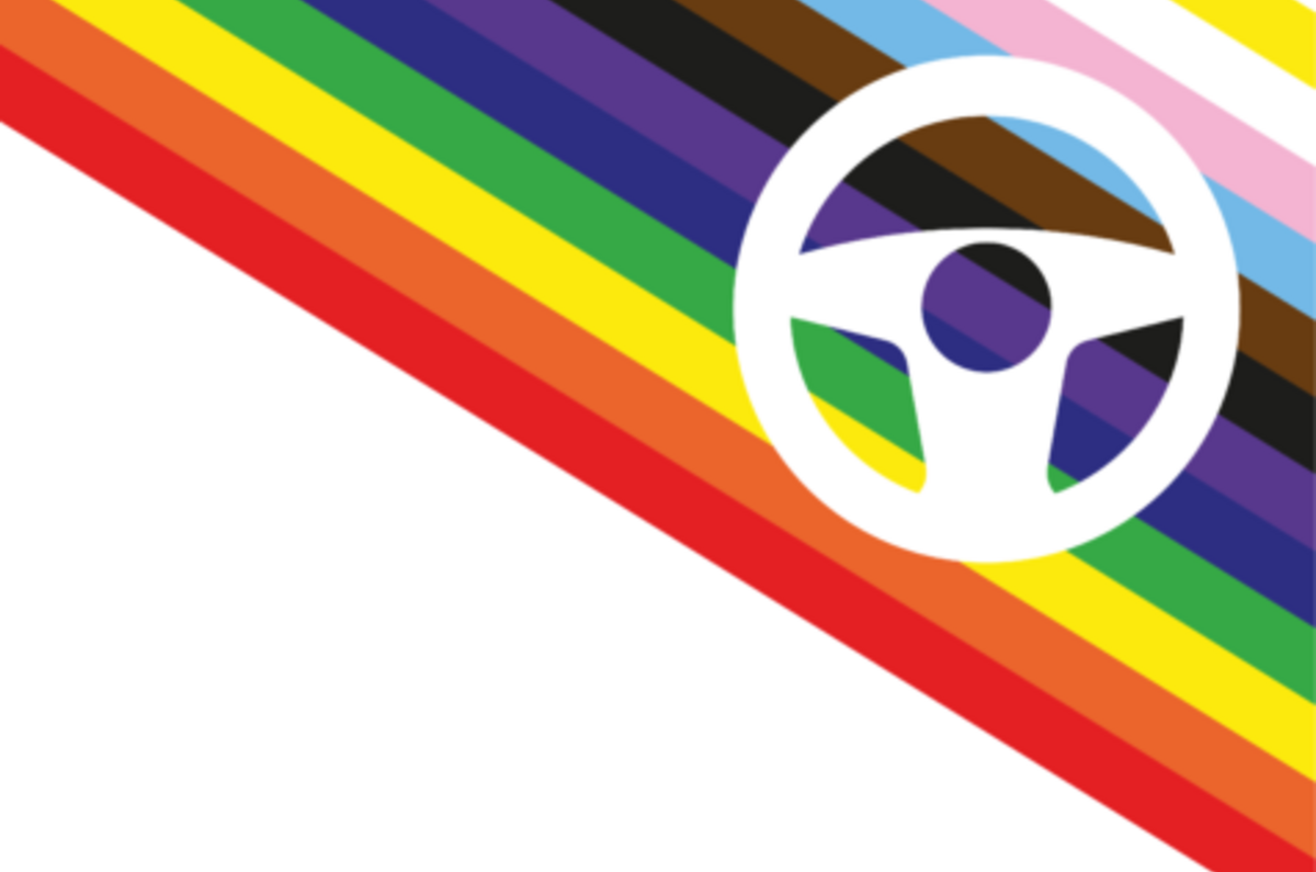 Driving pride
