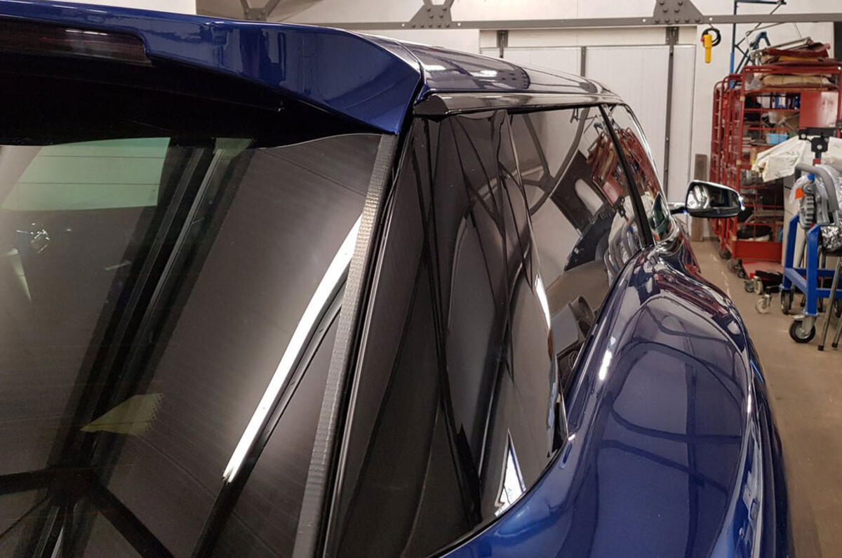 Tesla Model S estate in progress as coachbuilt one-off
