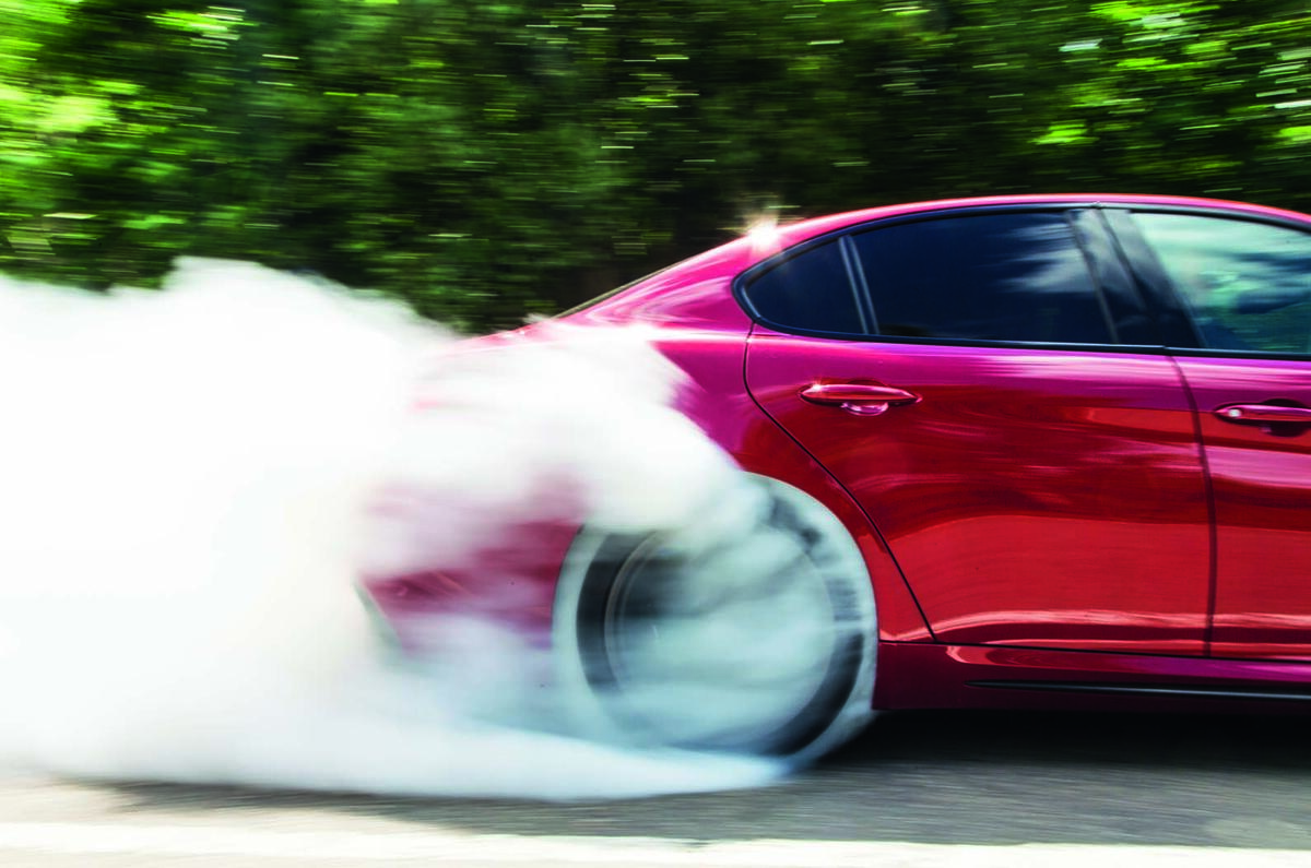 Alfa Romeo Giulia Quadrifoglio