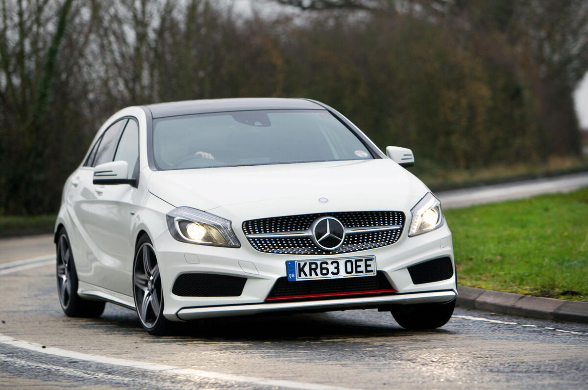 Mercedes A-Class