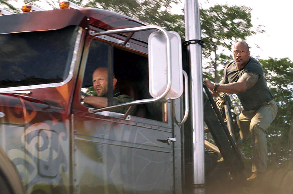 Fast & Furious: Hobbs and Shaw Fast & Furious: Hobbs and Shaw