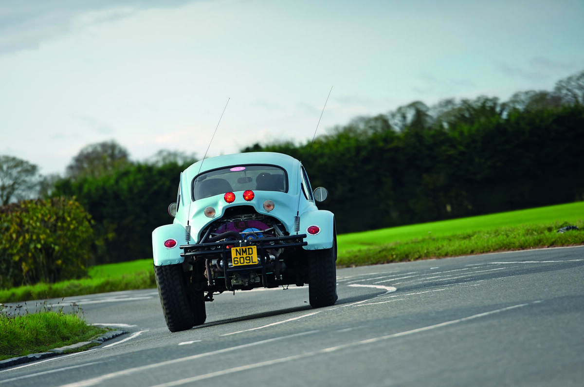 Volkswagen Baja Bug