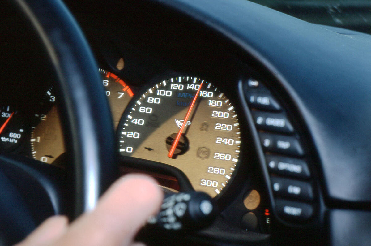 Speedometer