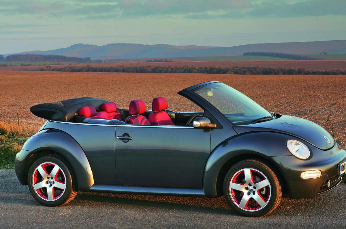 Volkswagen Beetle 