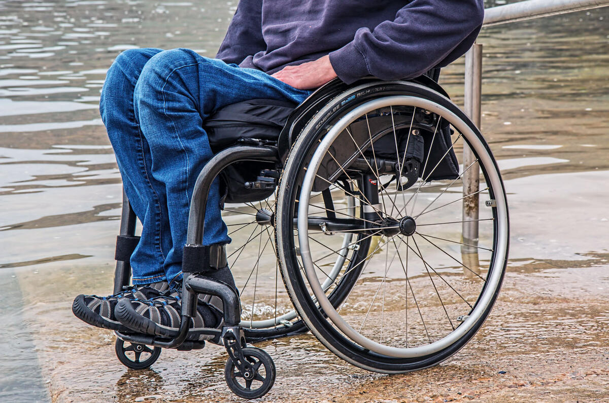 James Ruppert: Motability