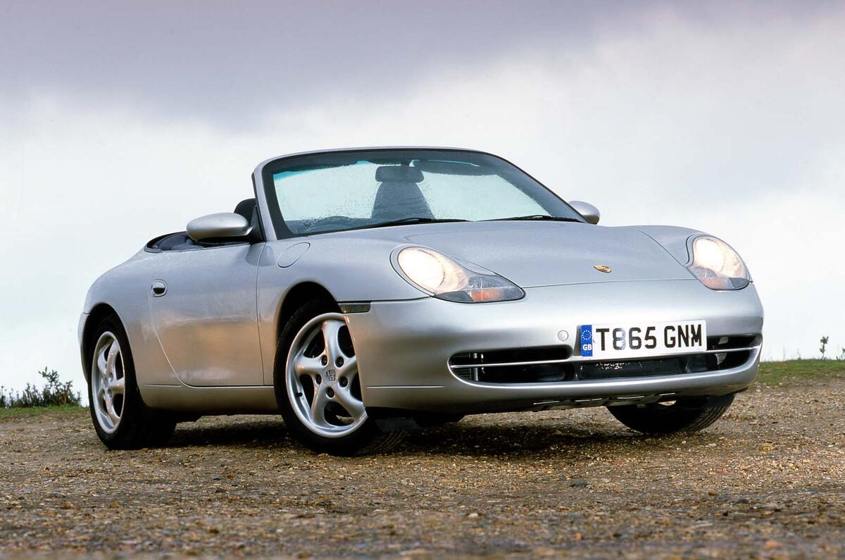 What to look for when buying used