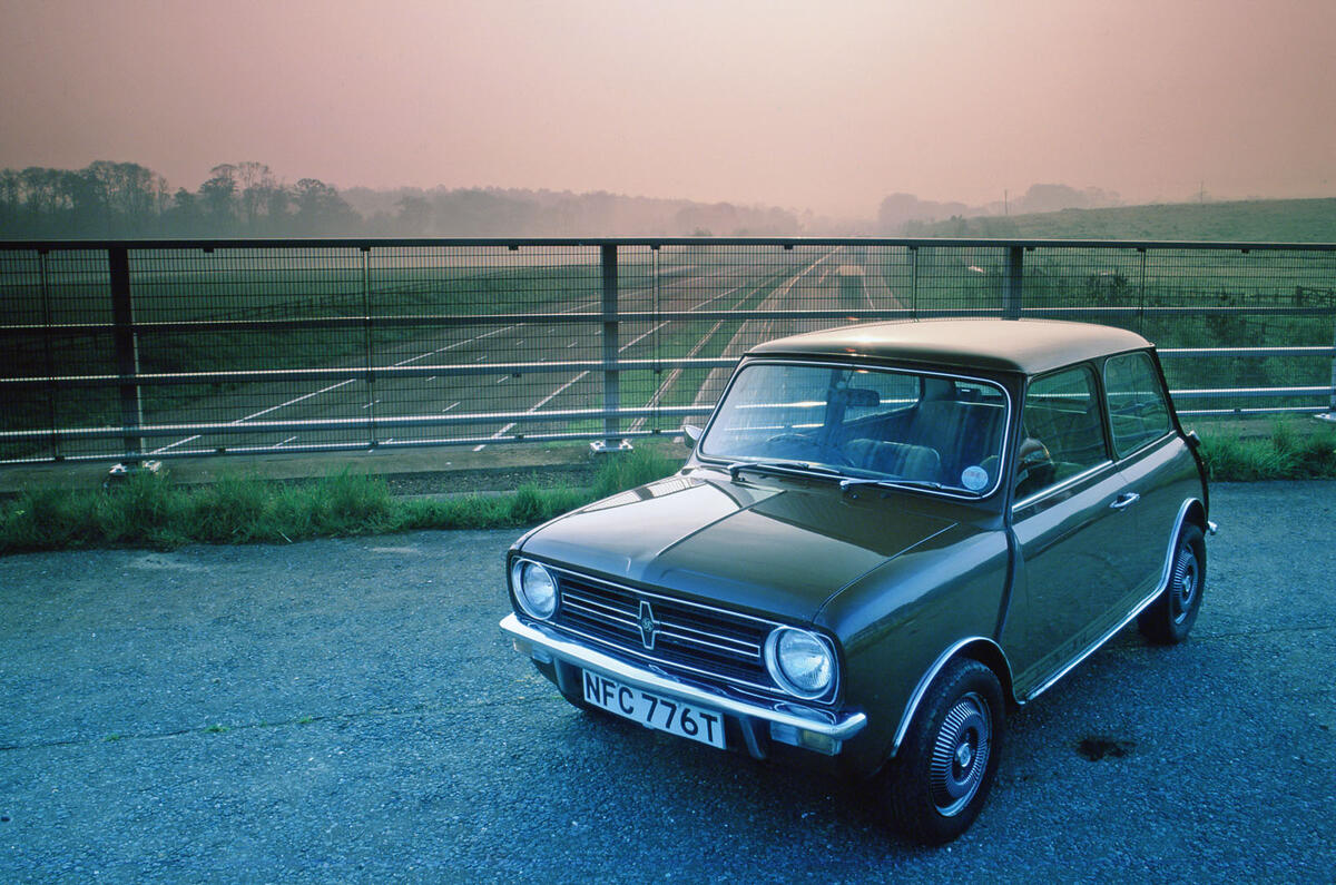 Mini Clubman