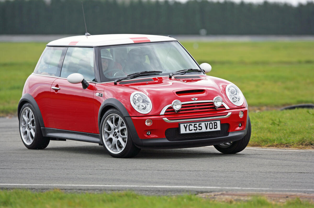 Mini Cooper S