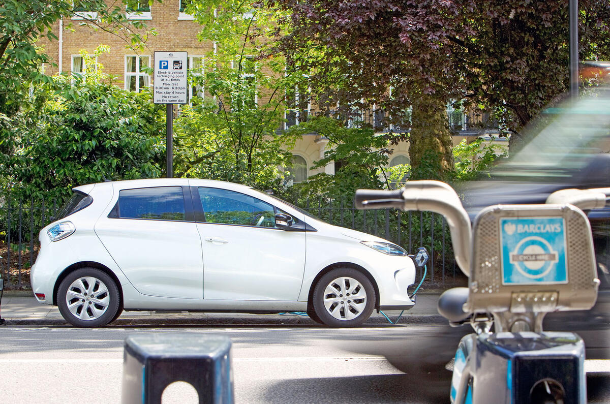 Renault Zoe