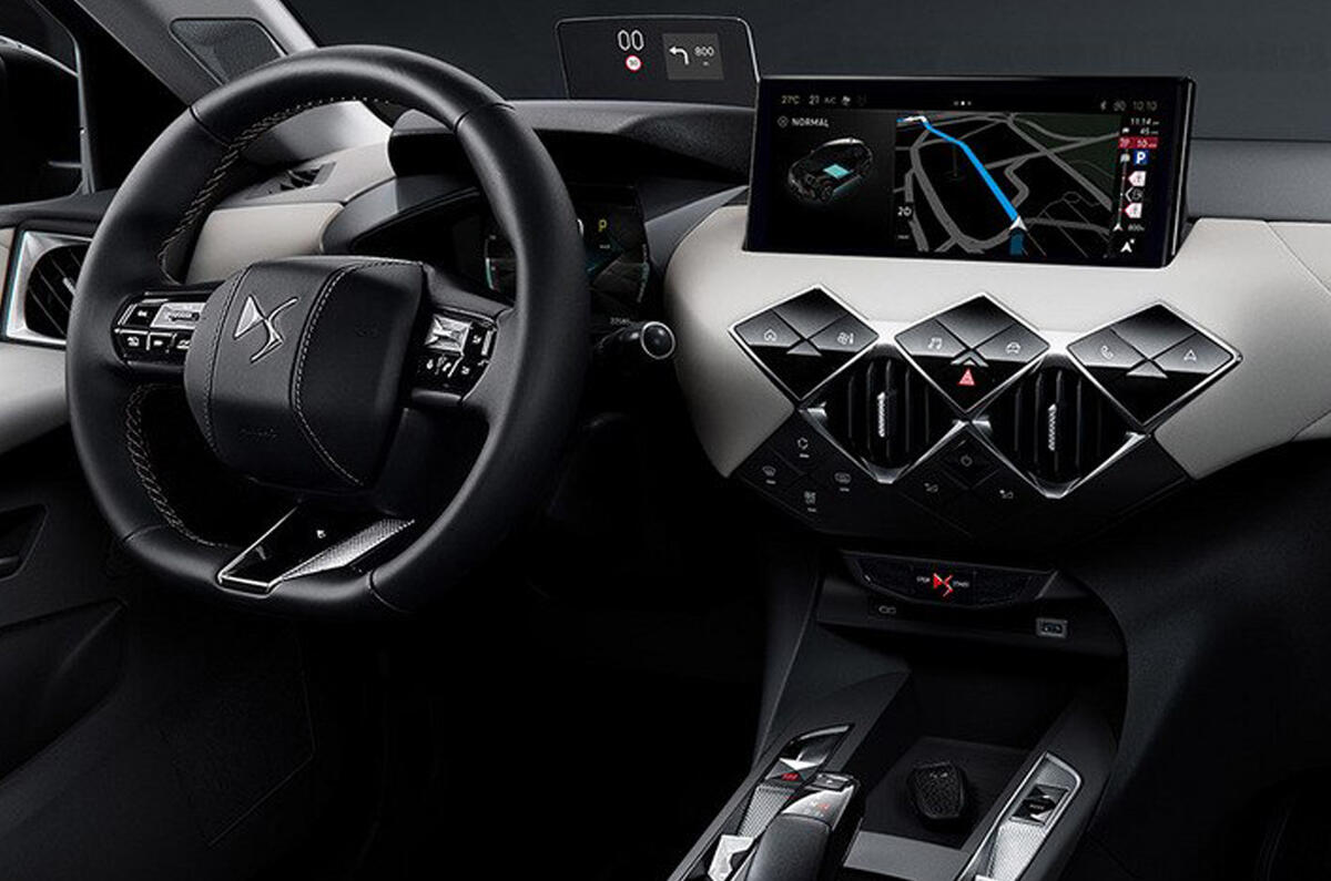 DS 3 2022 dashboard DS 3 2022 dashboard