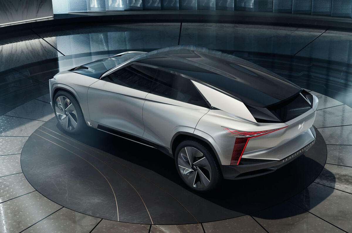 DS Aero Sport Lounge