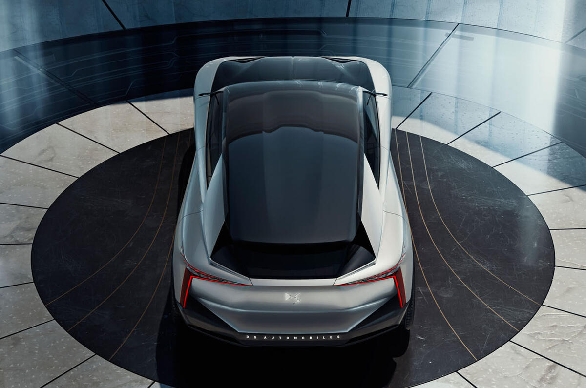 DS Aero Sport Lounge