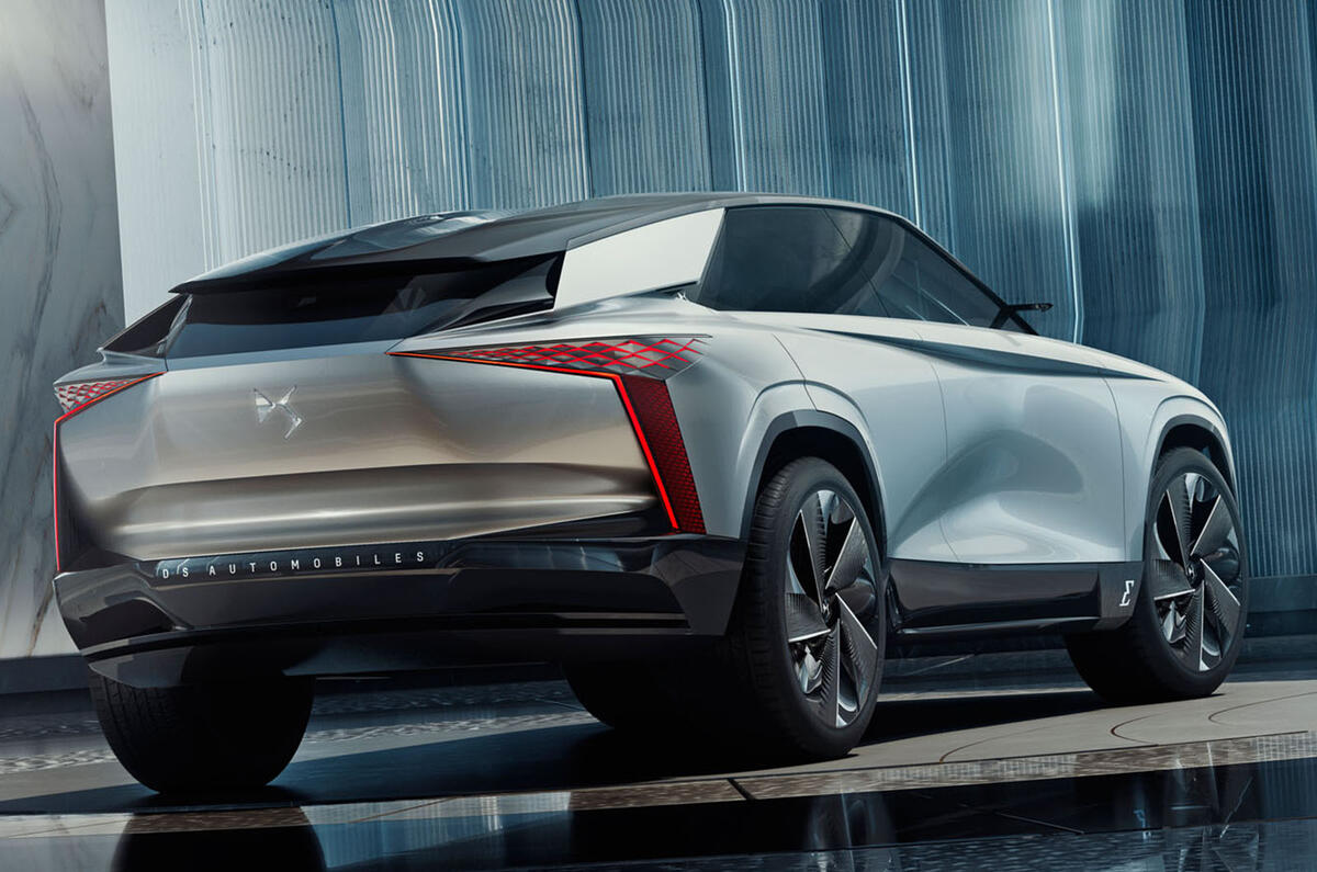 DS Aero Sport Lounge